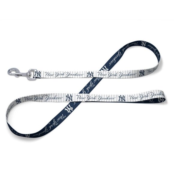 MLB New York Yankees Pet Leash - Picture 1 of 2